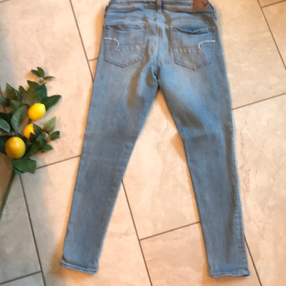 American Eagle Super Super Stretch Jegging - Picture 5 of 5